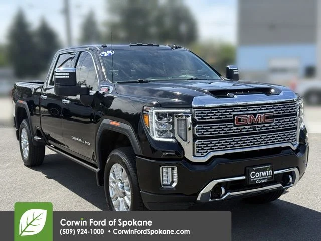 2021 GMC Sierra Denali 4WD Crew Cab Standard Box SRW's photo