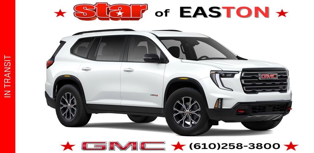 2026 GMC Acadia AT4 AWD's photo