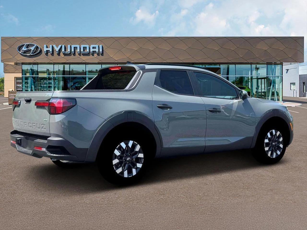 2026 Hyundai Santa Cruz SEL - Photo 8