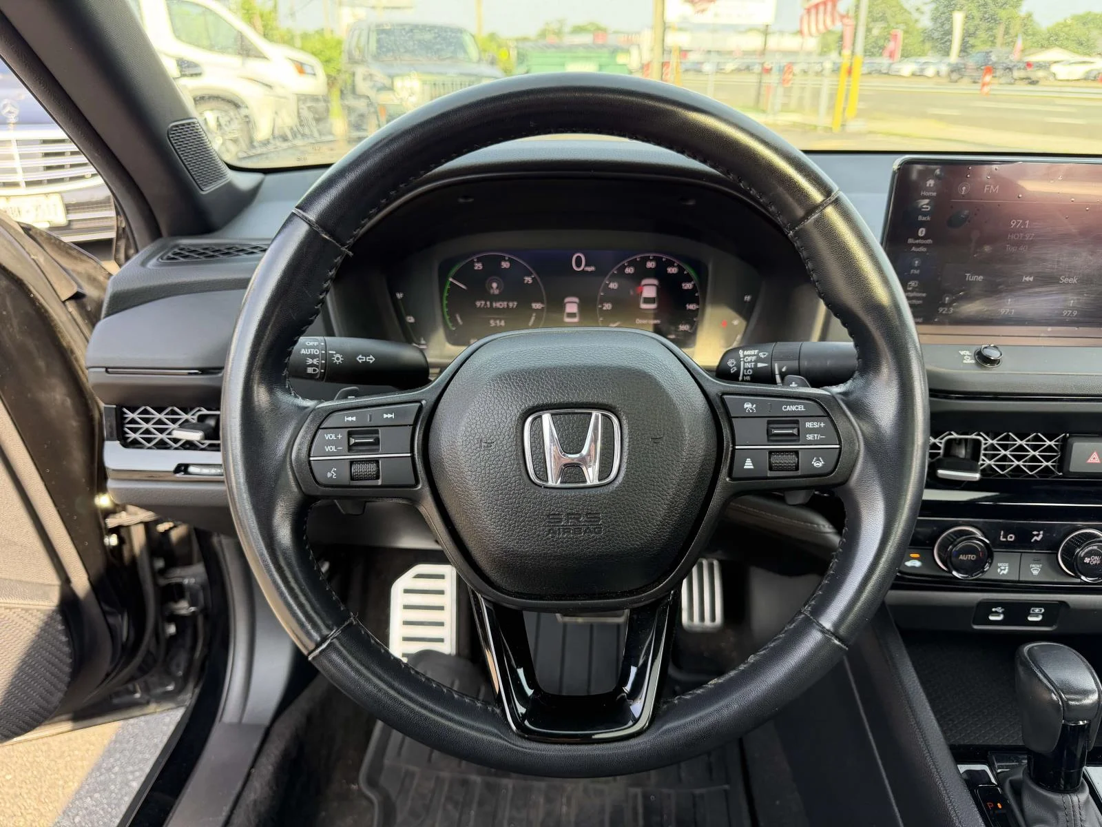 2023 Honda Accord Hybrid Sport - Photo 18