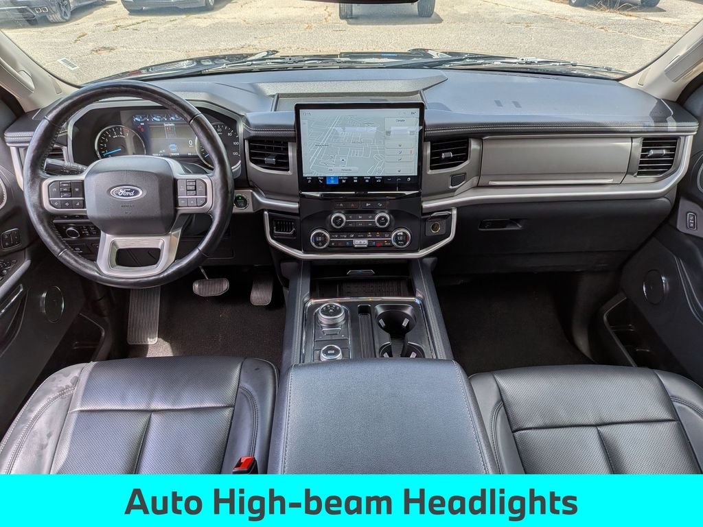 Used 2024 Black Ford XLT image 29