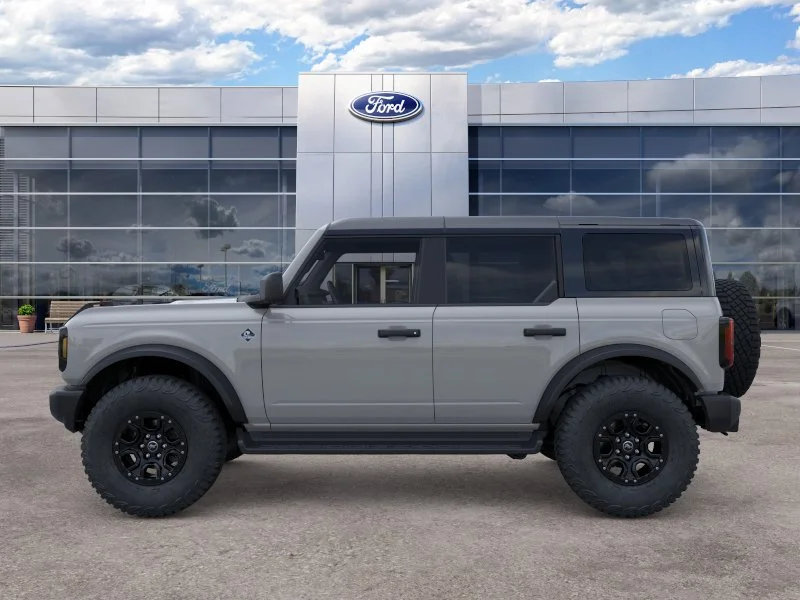 New 2026 Avalanche Gray Ford Outer Banks® image 47