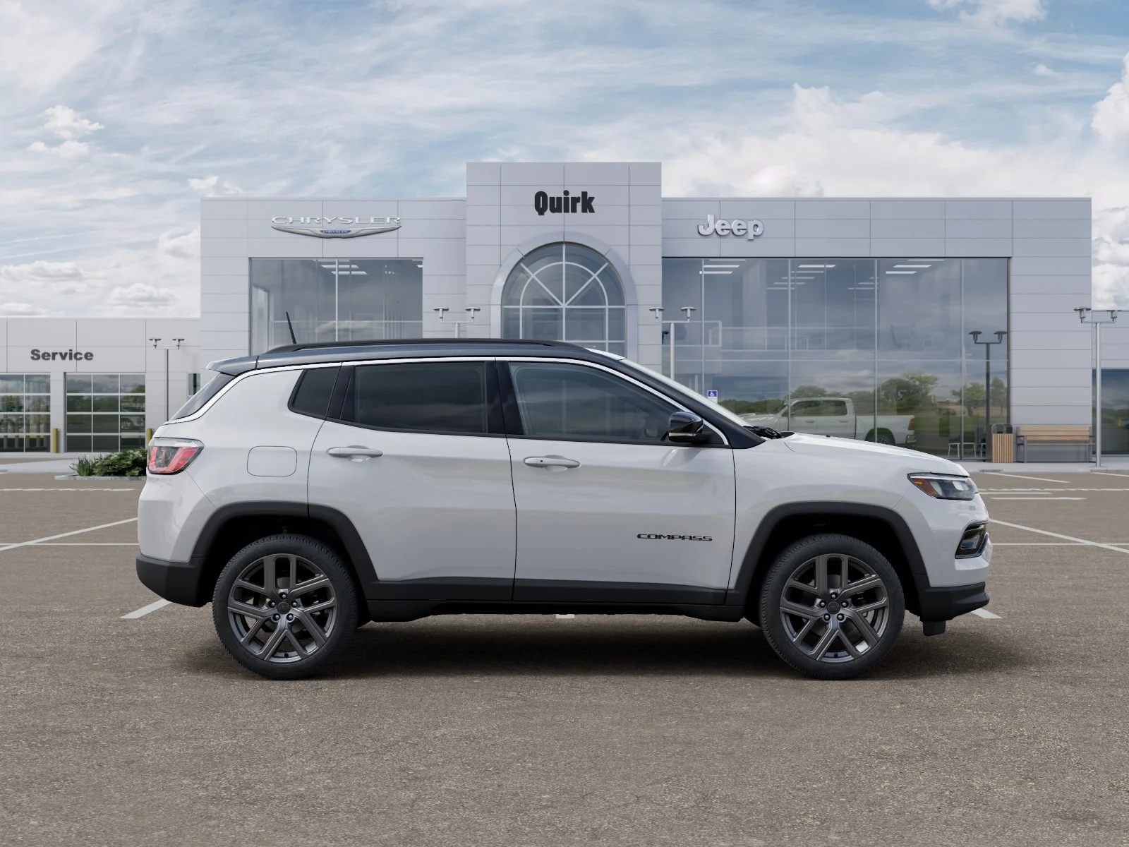 2026 Jeep Compass Limited Altitude - Photo 47