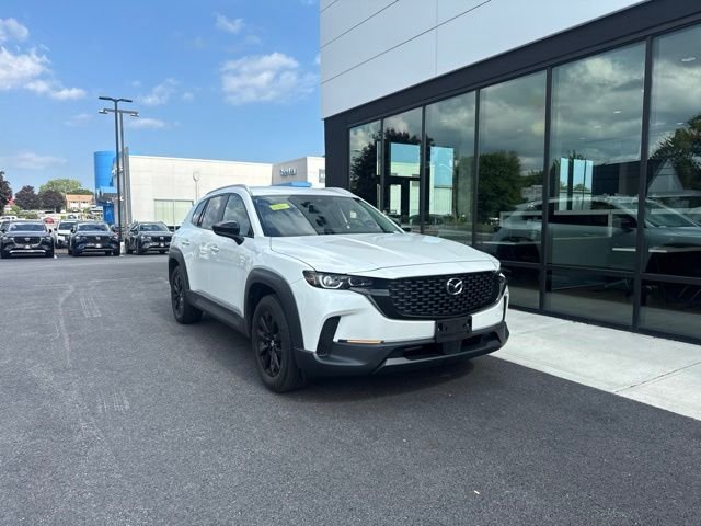 2024 Mazda CX-50