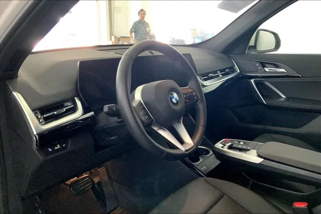 Certified Used 2023 Alpine White BMW xDrive28i image 7