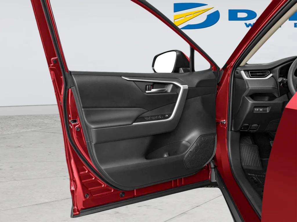 Used 2025 Red Toyota XLE image 12