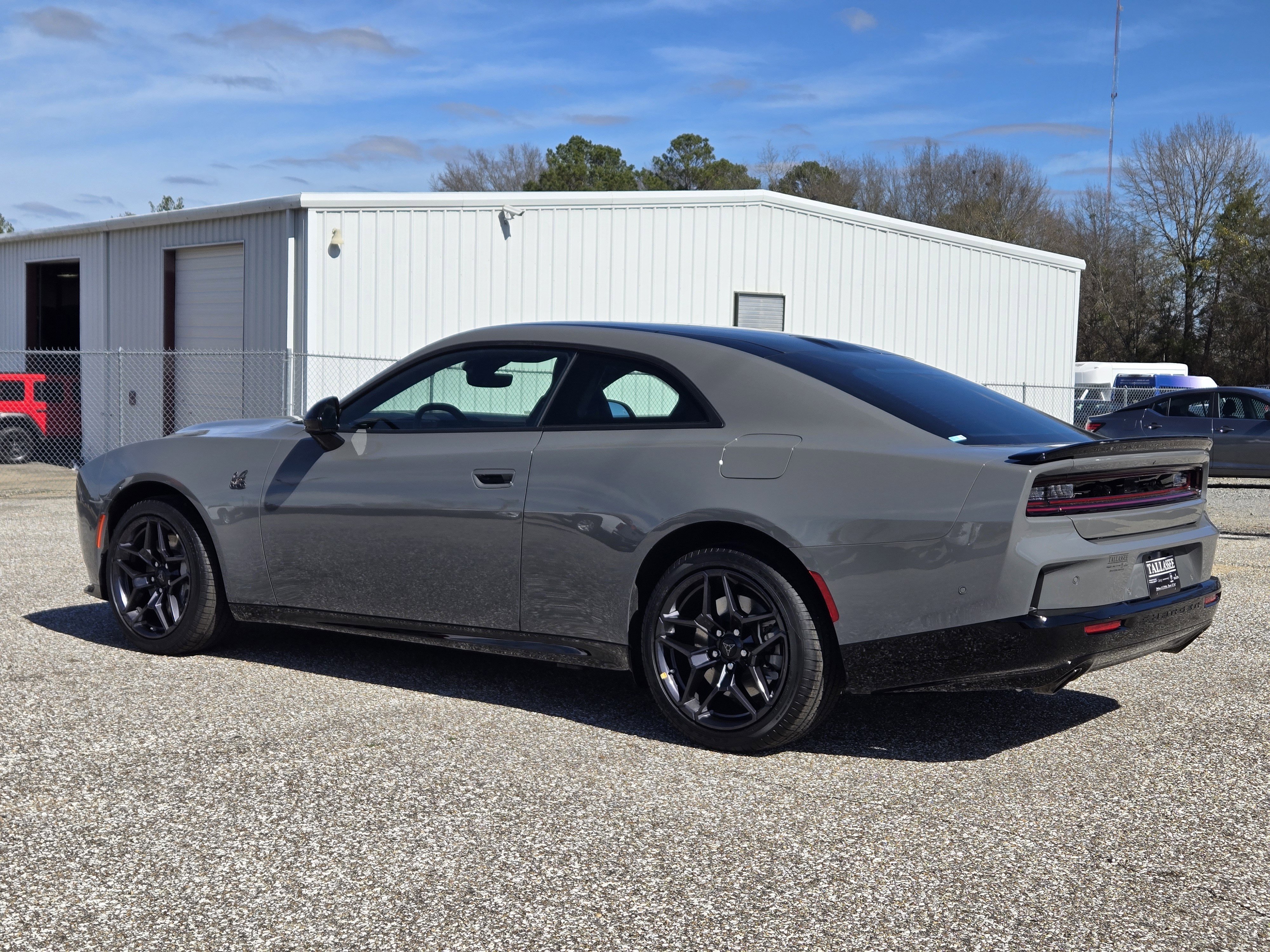 New 2026 Destroyer Gray Dodge Scat Pack Plus image 11