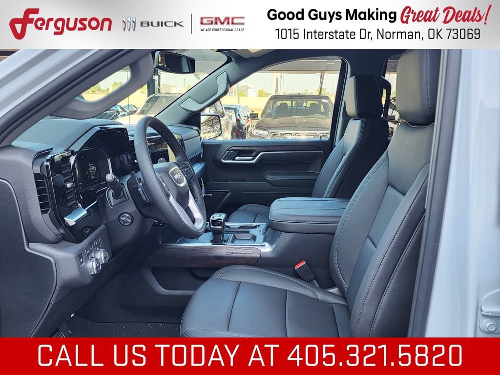 2026 GMC Sierra 1500 SLT - Photo 17