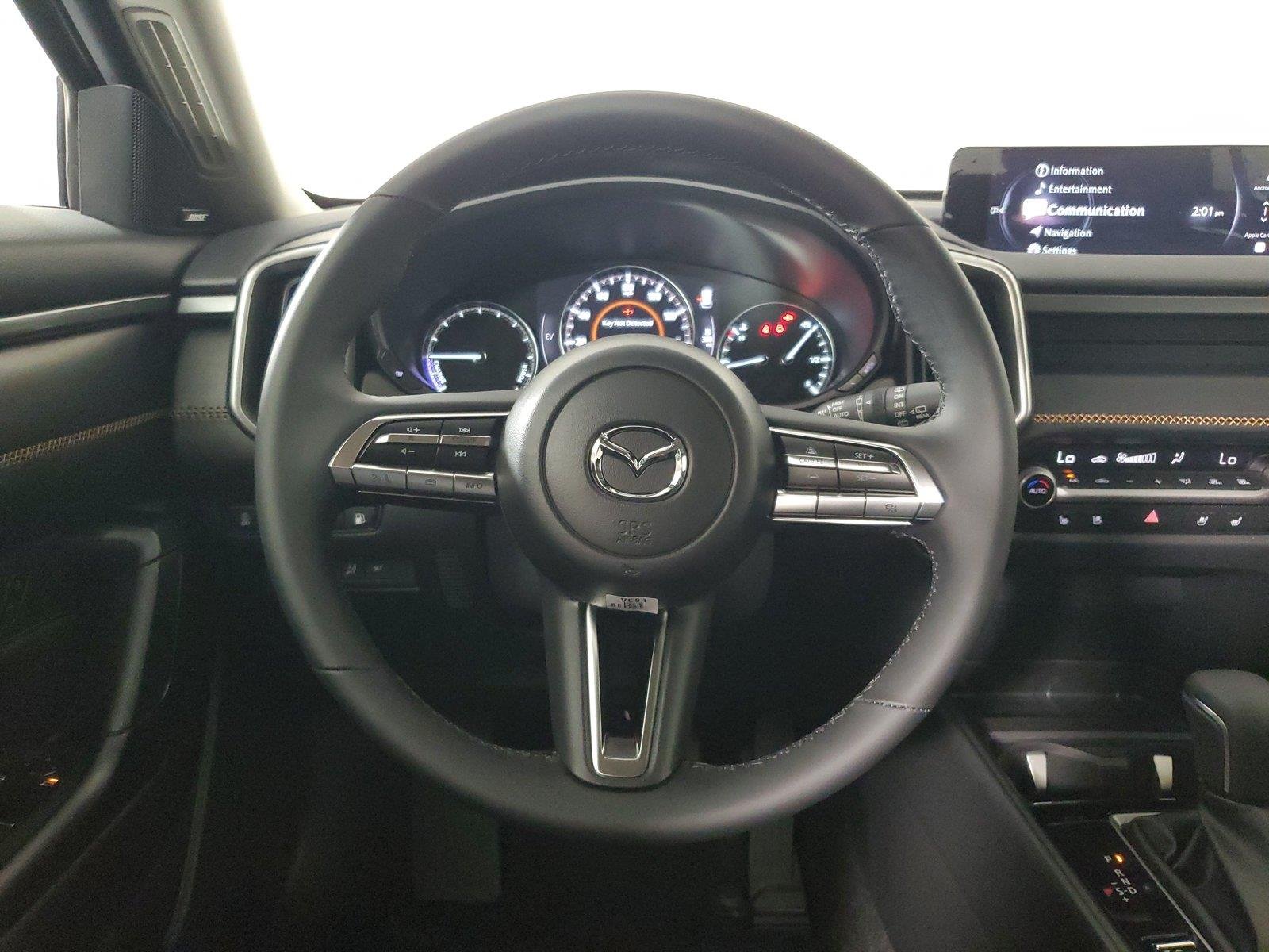 New 2026 Polymetal Gray Metallic Mazda Premium AWD image 16