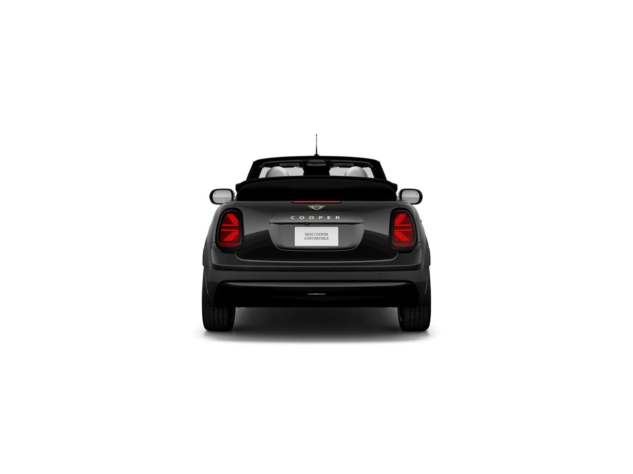 New 2026 Midnight Black II Metallic MINI SIGNATURE PLUS image 5