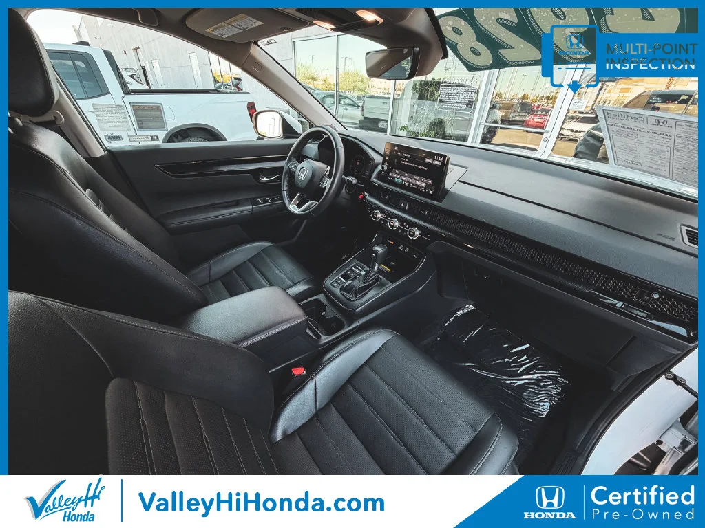2024 Honda CR-V EX-L - Photo 18