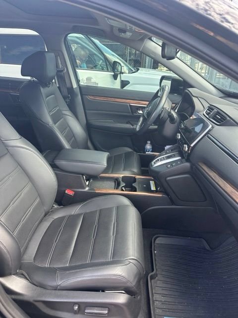 Used 2022 Black Honda Touring image 8