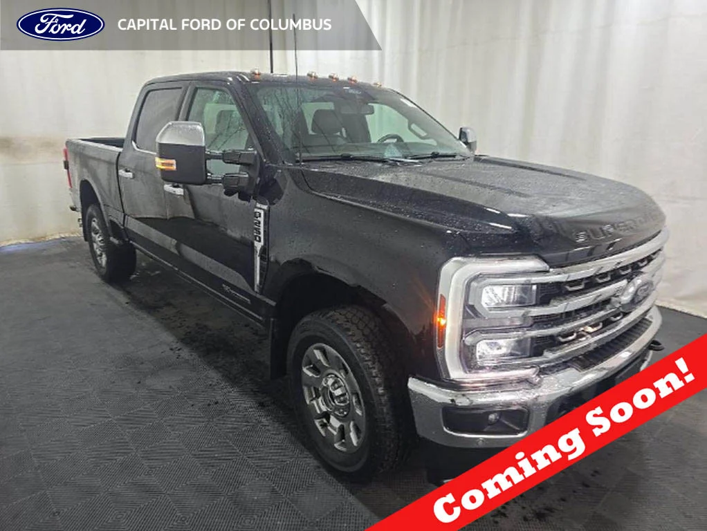 2025 Ford Super Duty F-250 SRW