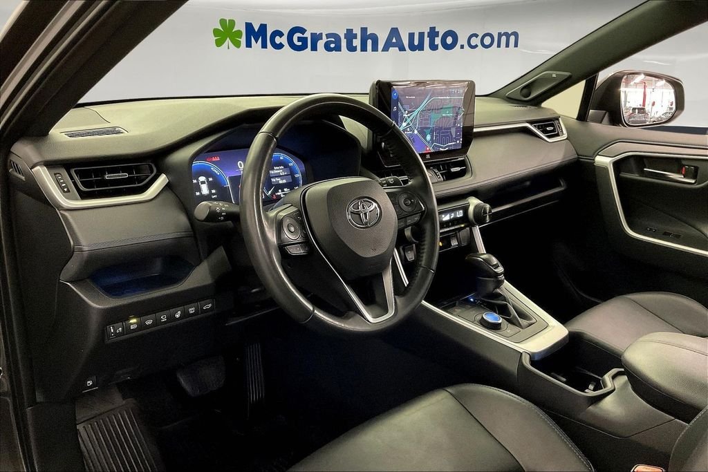 Used 2024 Gray Toyota XSE image 18