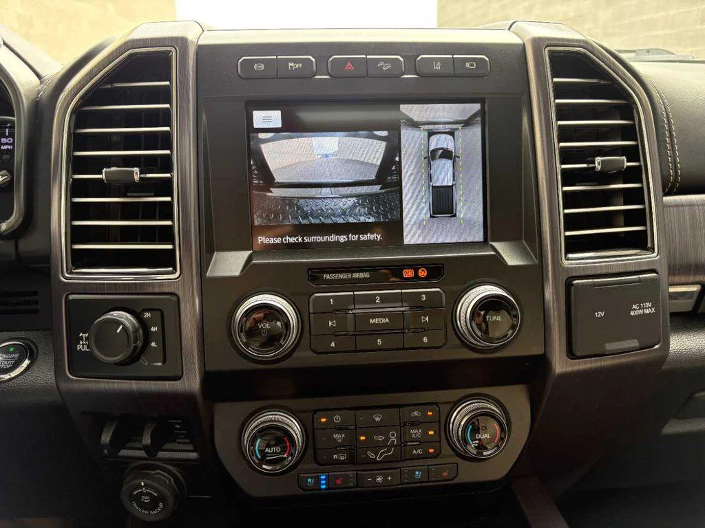 2020 Ford F-350 Super Duty Limited - Photo 29