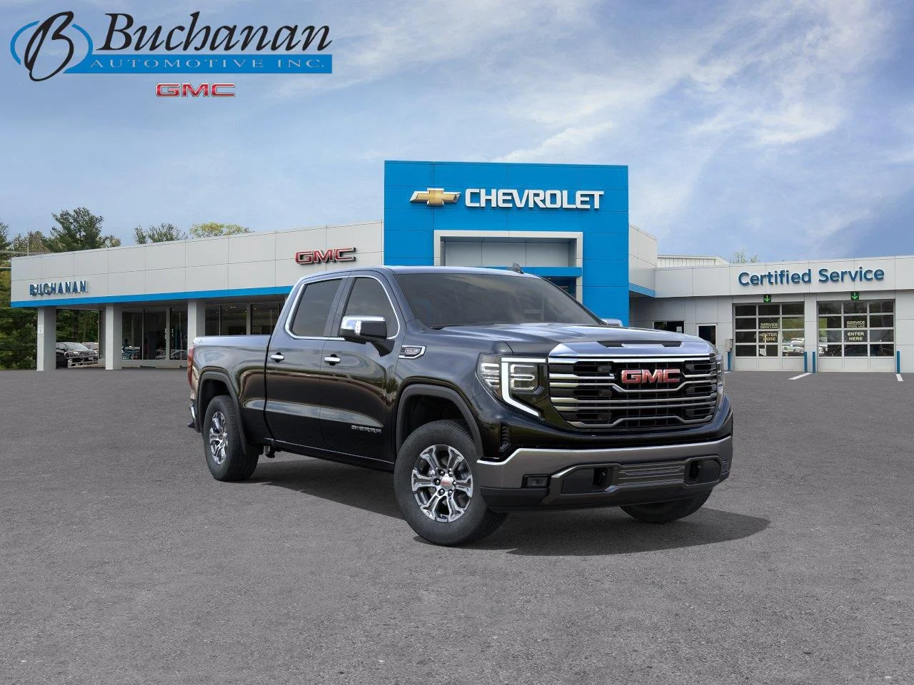 2026 GMC Sierra 1500