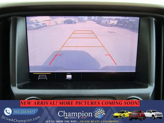 Used 2019 SHADOW GRAY METALLIC Chevrolet 4WD Z71 image 15