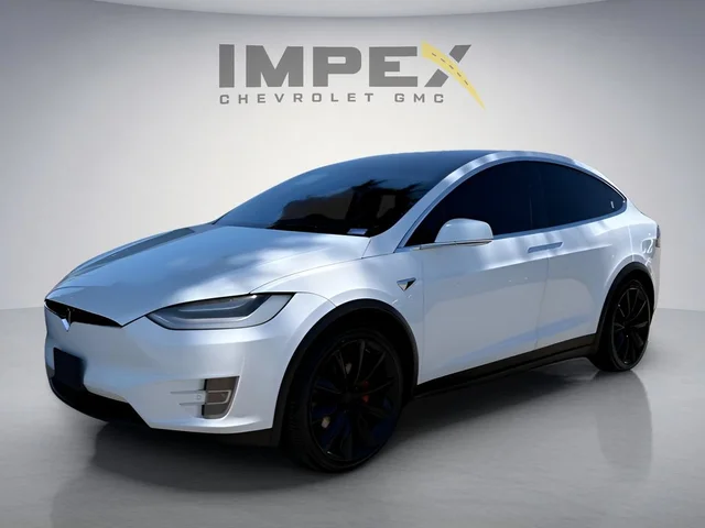 2020 Tesla Model X Performance