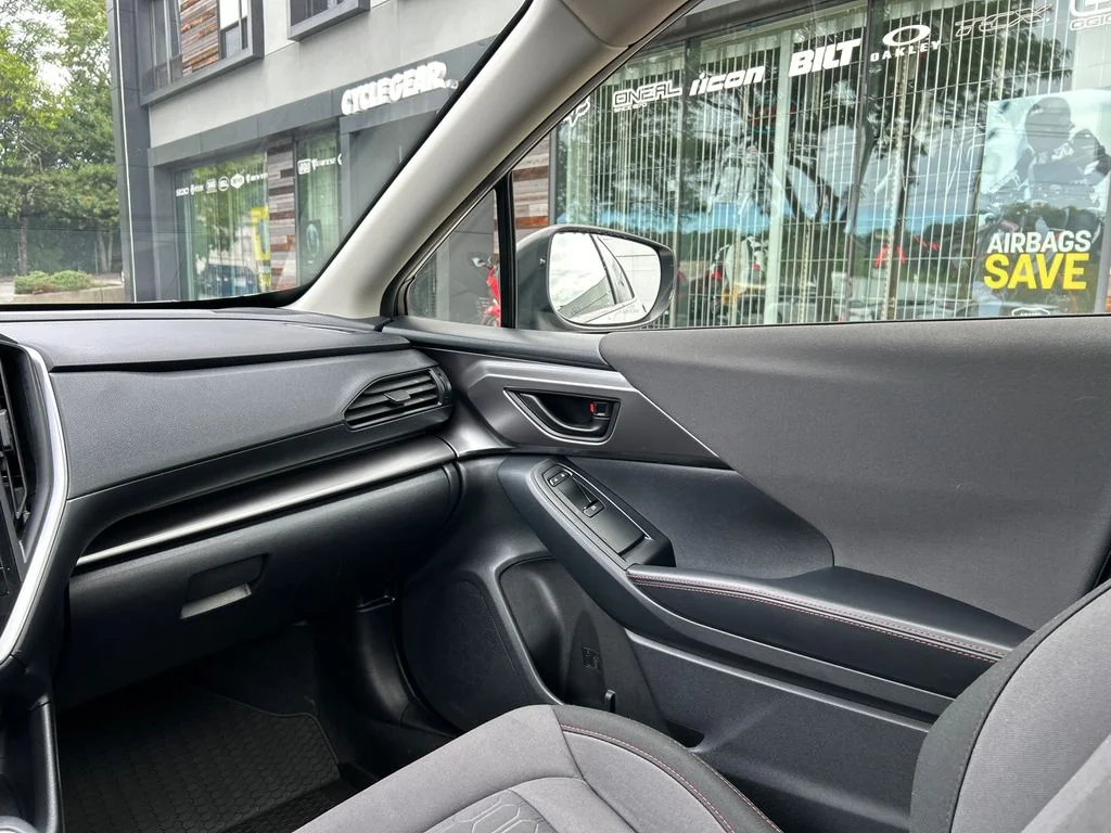 Used 2024 White Subaru Sport image 23