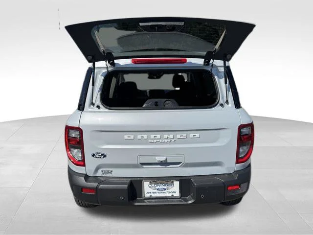 Used 2026 White Ford Big Bend image 7