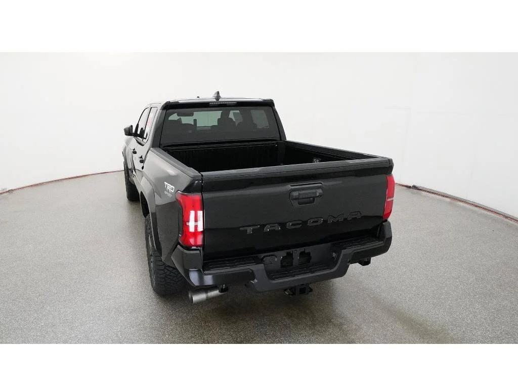 New 2026 Black Toyota TRD Sport image 6