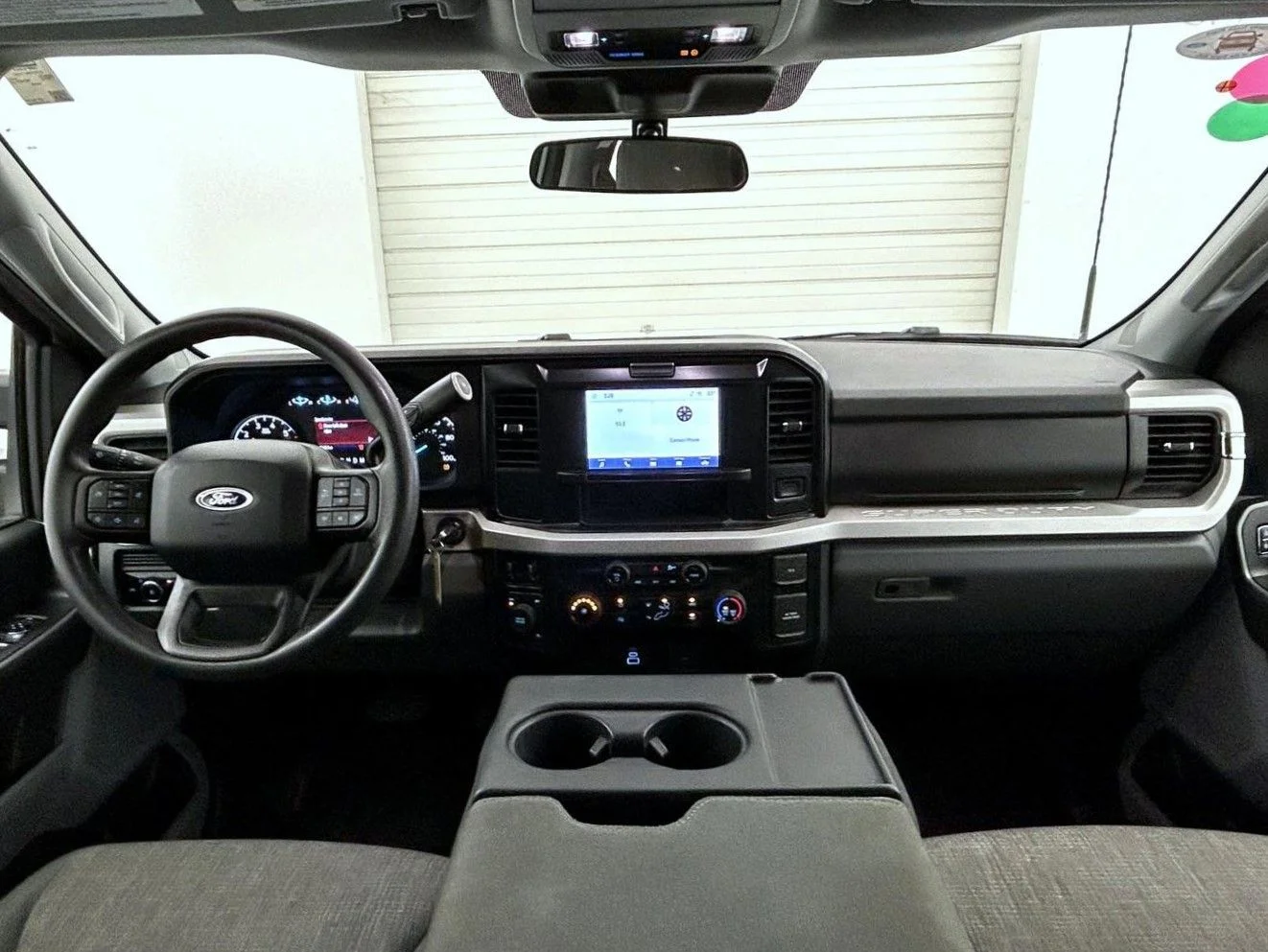 Used 2025 White Ford XLT image 13