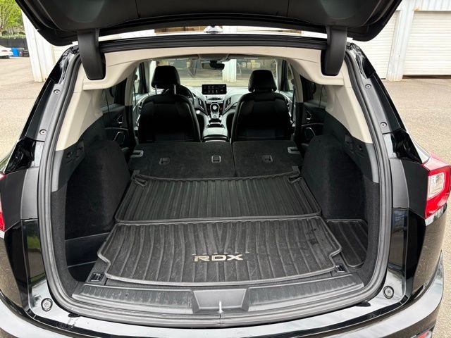 Certified Used 2023 Majestic Black Pearl Acura SH-AWD image 26