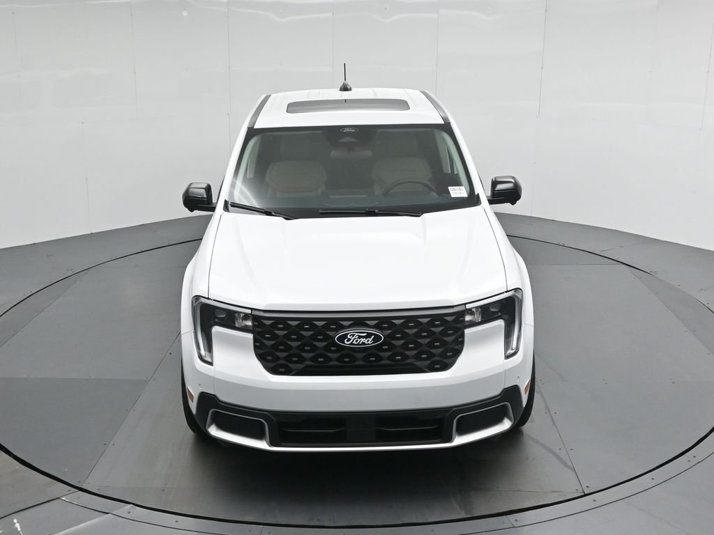 New 2026 Oxford White Ford Lariat image 39