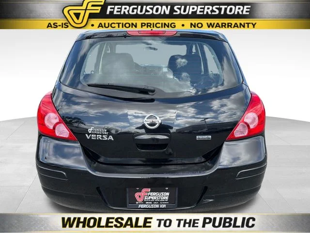 Used 2012 Black Nissan 1.8 S image 6
