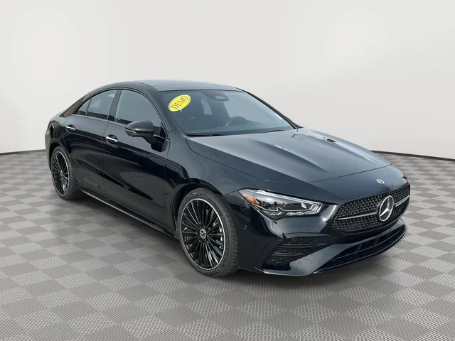 2026 Mercedes-Benz CLA CLA 250