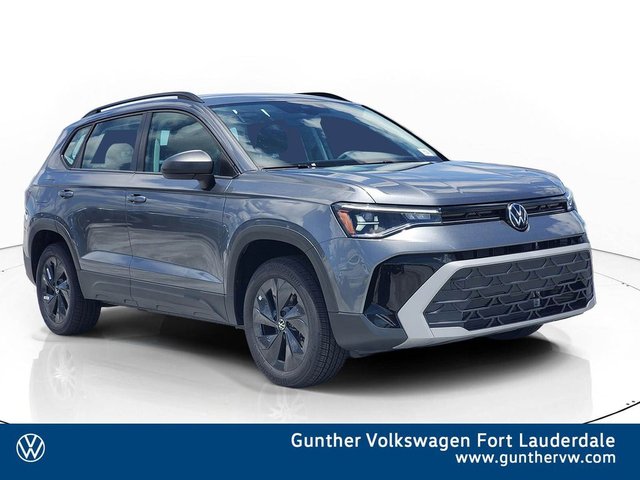 2026 Volkswagen Taos 1.5T S