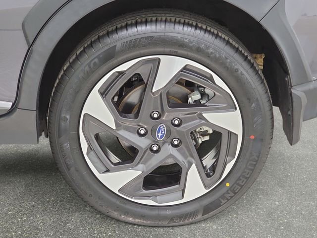 Used 2024 Gray Subaru Limited image 33