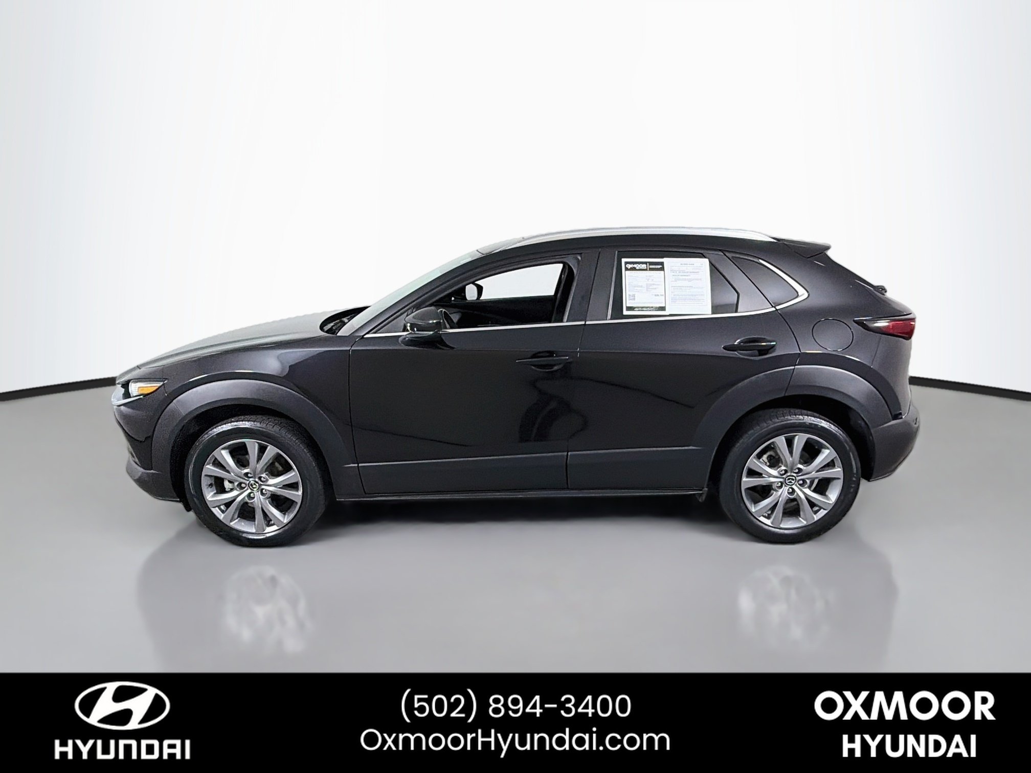 Used 2024 Jet Black Mica Mazda 2.5 S Preferred Package image 4