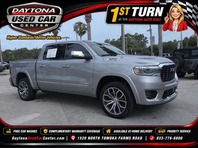 2025 Ram 1500 Tungsten