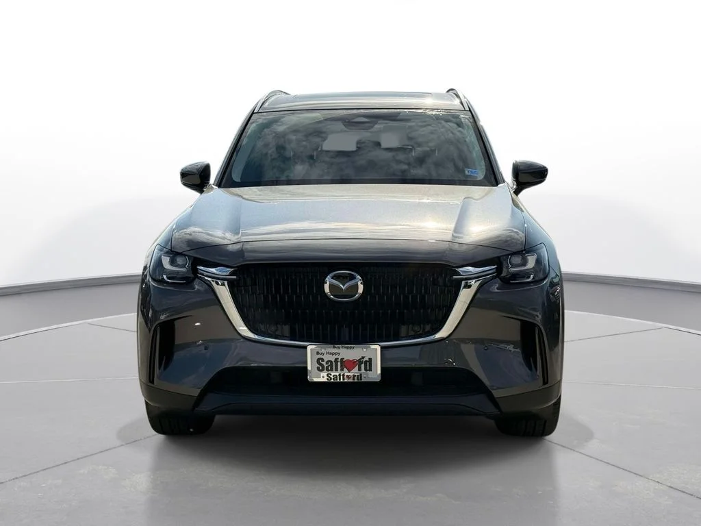 New 2026 Machine Gray Mazda 3.3 Turbo Preferred image 8