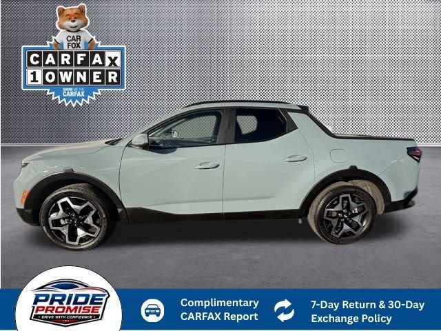 2023 Hyundai Santa Cruz Limited