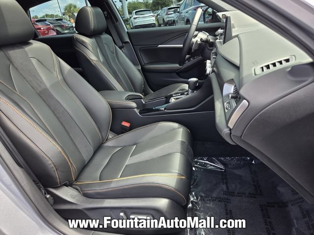 Certified Used 2026 Solar Silver Metallic Acura FWD A-Spec with Technology image 37
