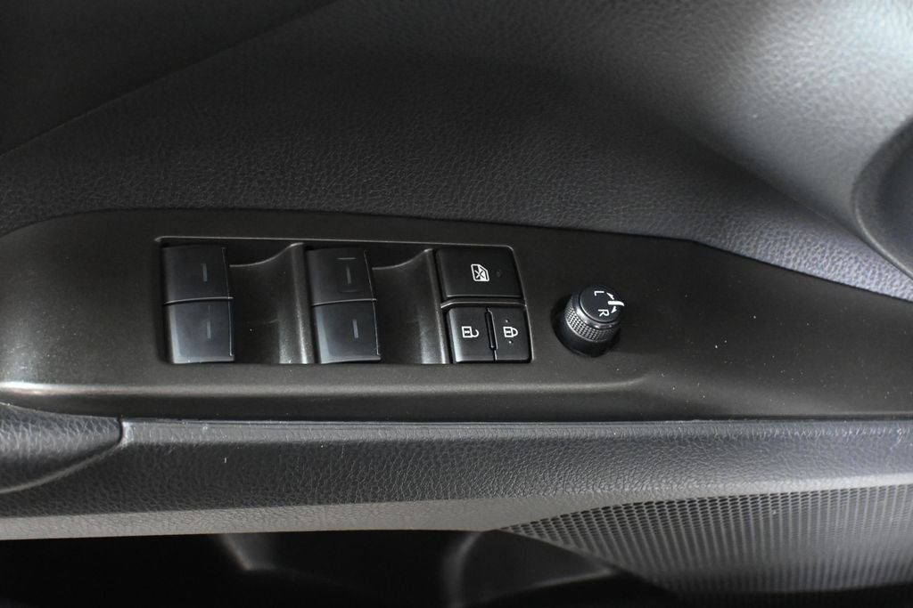 Used 2024 White Toyota SE image 30