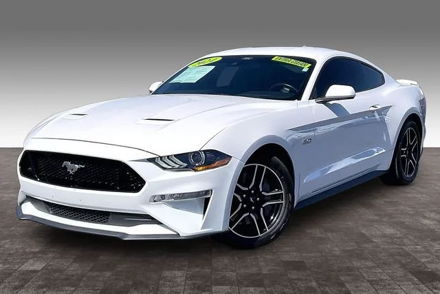 2021 Ford Mustang GT Coupe Premium's photo