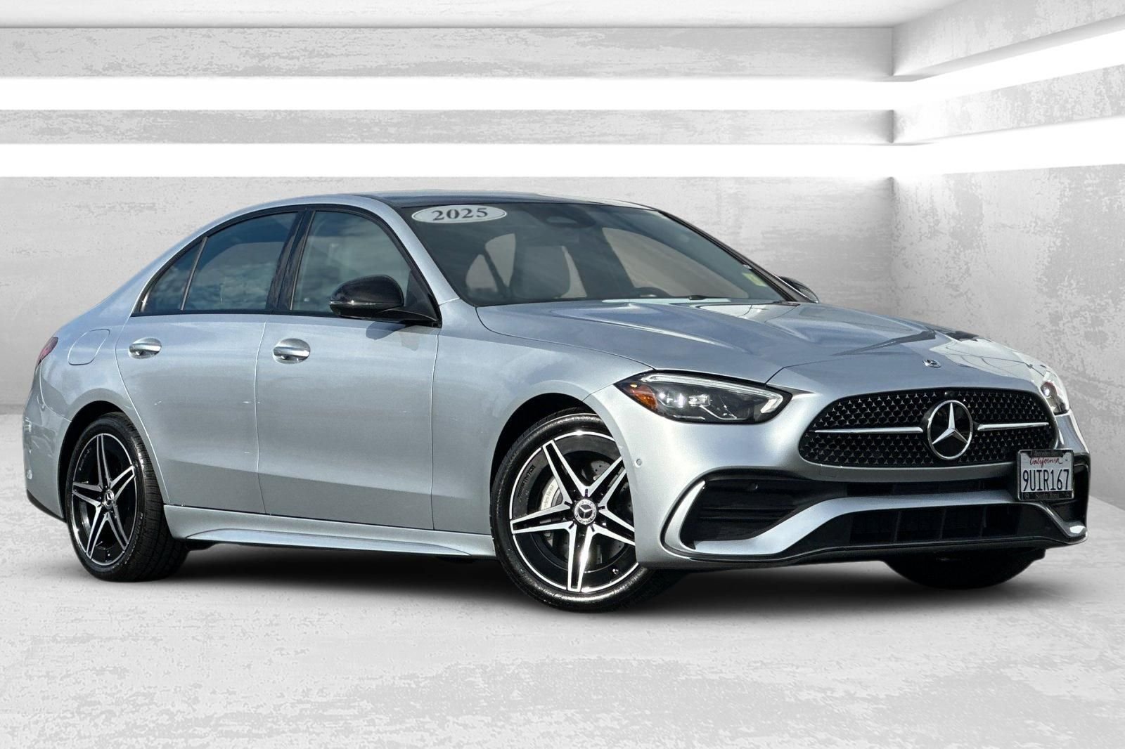 2025 Mercedes-Benz C-Class C 300's photo
