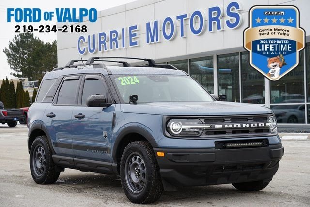 2024 FORD BRONCO SPORT - Image 20