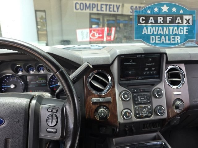 Used 2016 White Ford LARIAT image 12
