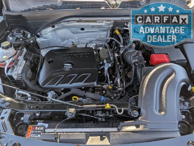 2024 Chevrolet TrailBlazer RS - Photo 43
