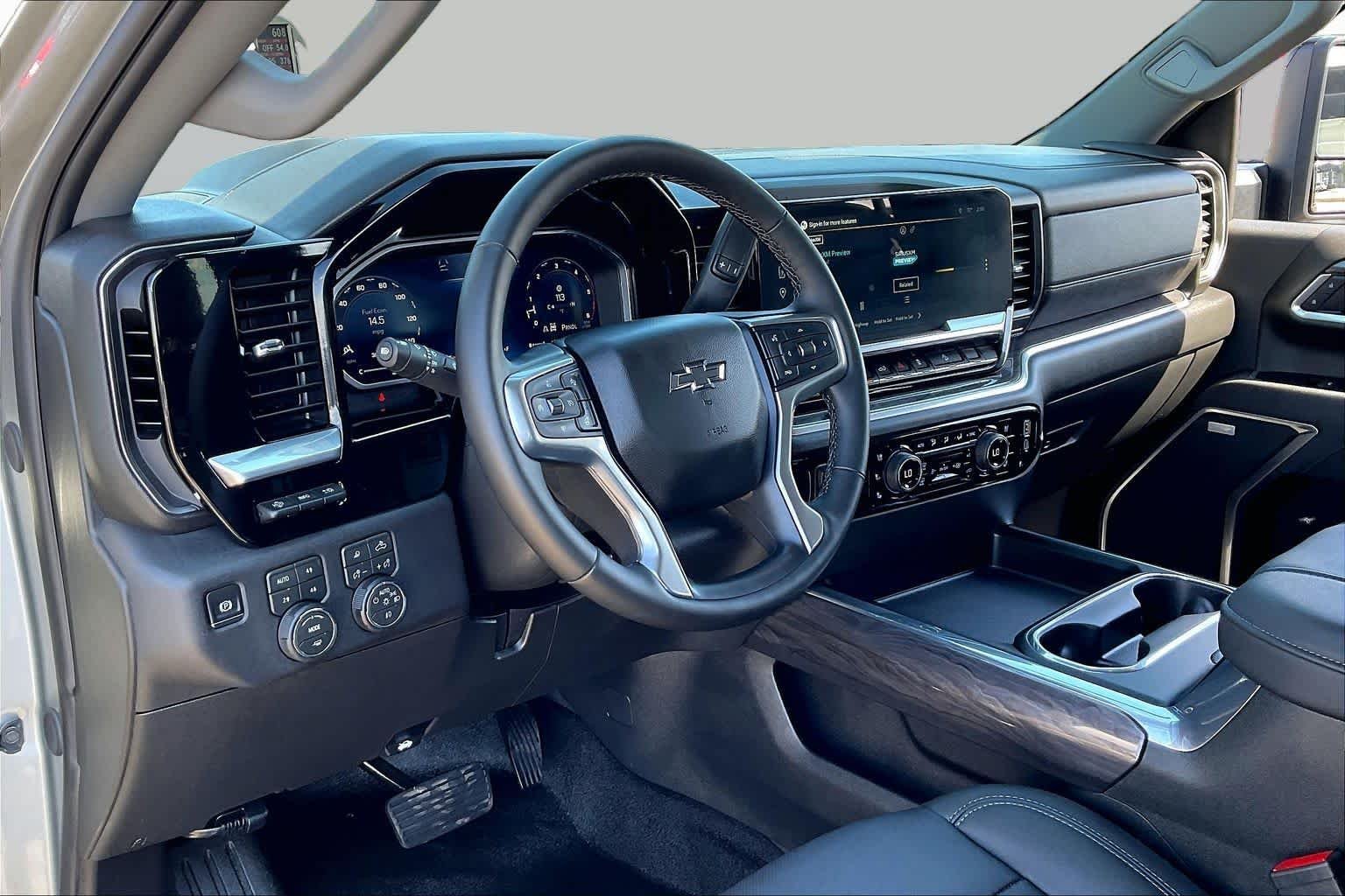 Used 2026 Sterling Gray Metallic Chevrolet LTZ image 18