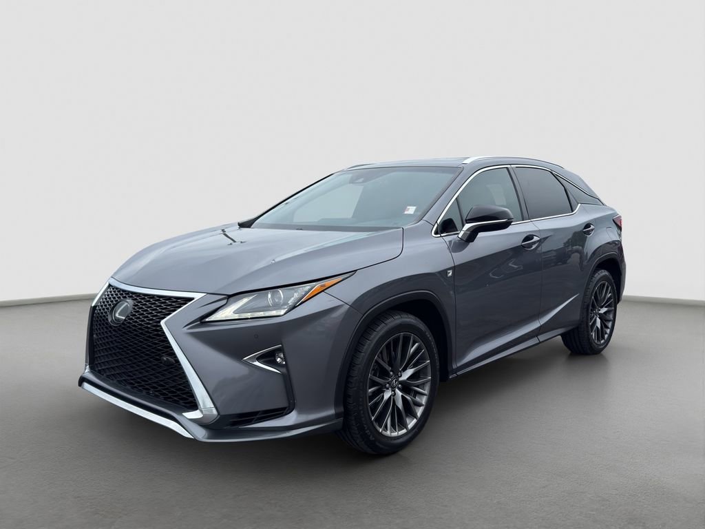 2019 Lexus RX 350 350 F SPORT AWD's photo