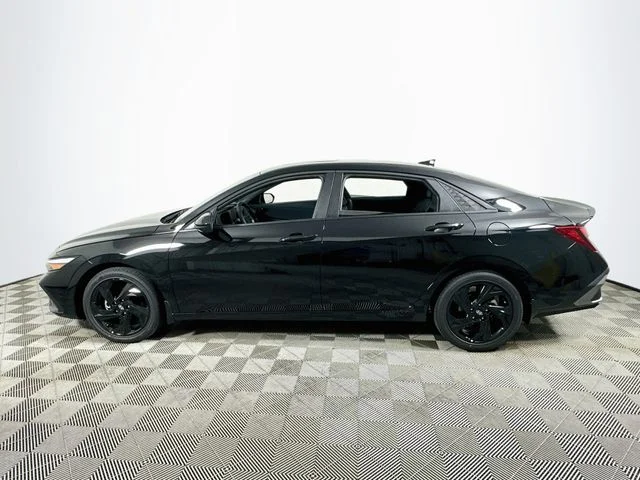New 2026 Hyundai ELANTRA SEL Sport
