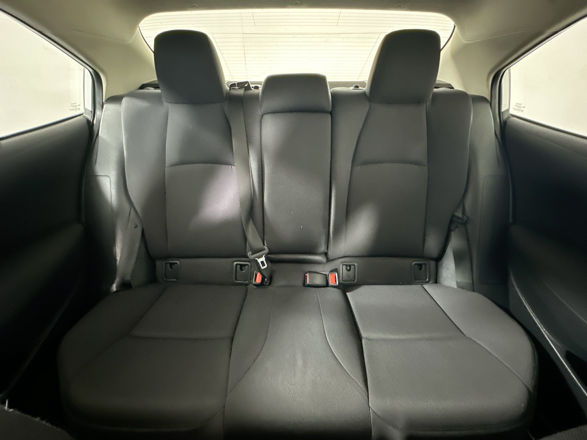 Used 2024 Ice Toyota LE image 29