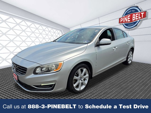 2016 Volvo S60 T5 Drive-E Premier