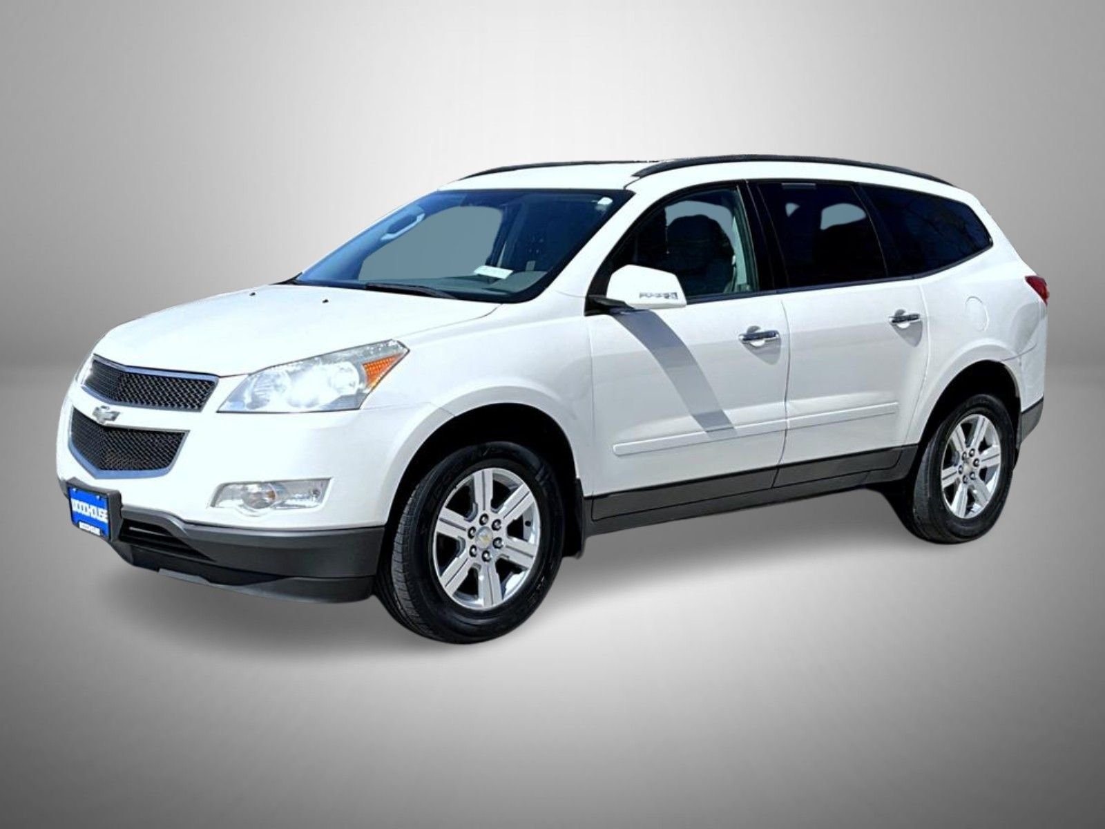 2011 Chevrolet Traverse 2LT
