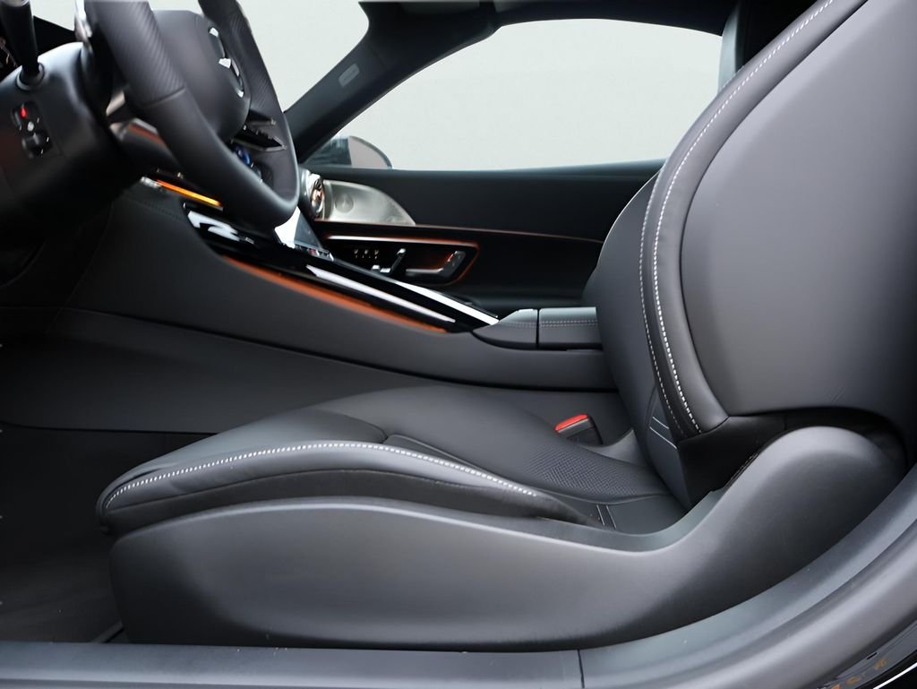 New 2026 Obsidian Black Metallic Mercedes-Benz SL 43 AMG® image 45